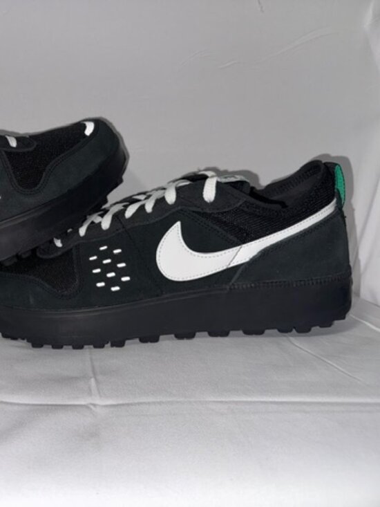 Mens SIZE 13 - NEW Nike C1TY Black Stadium Green Summit White #150 main image 8